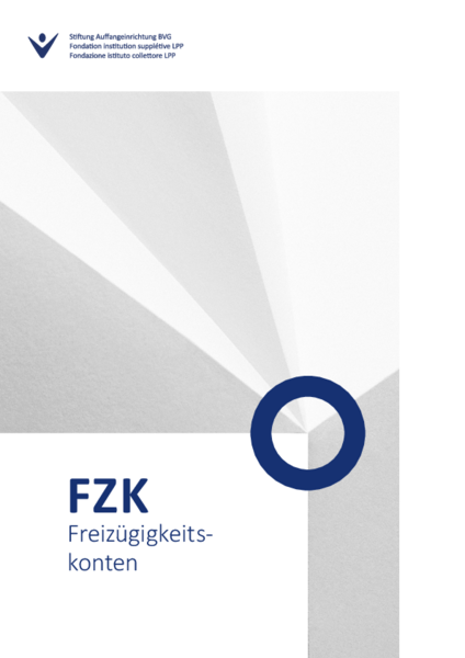 Infobroschüre FZK